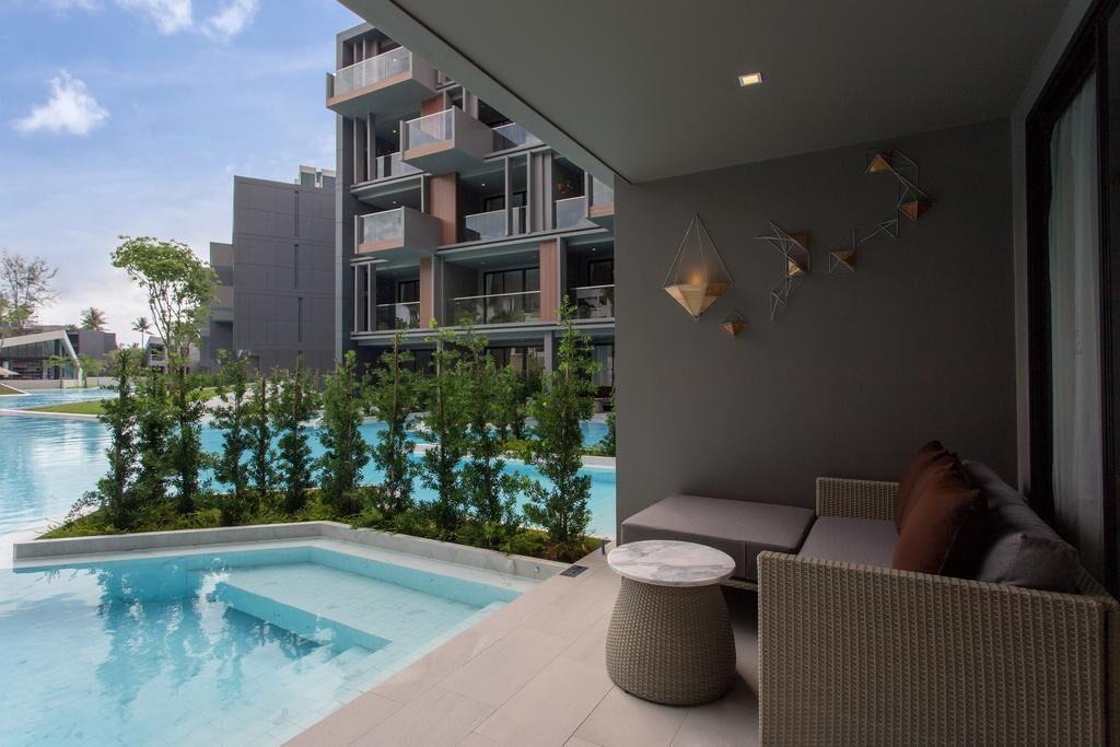 Khuekkhak Resort | Confort Deluxe Poolside (DP1)