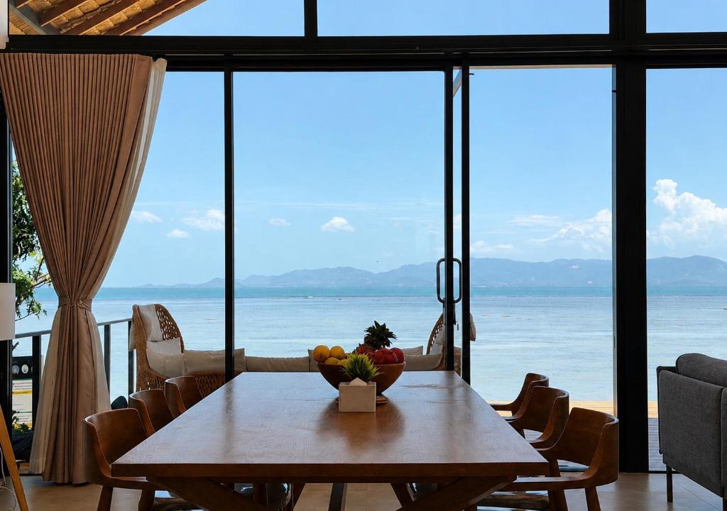 Thong Sala Villa | Cosy beach club resort