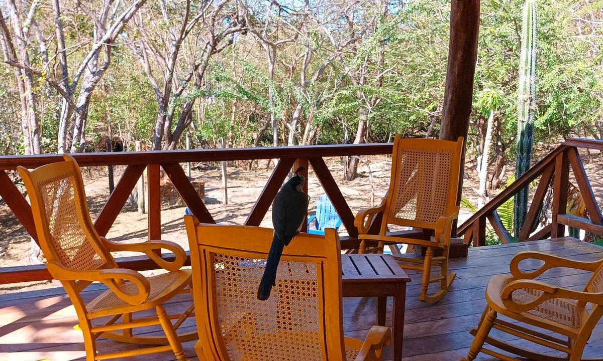 Playa El Coco House | Country style house in Playa el Coco, San Juan del Sur