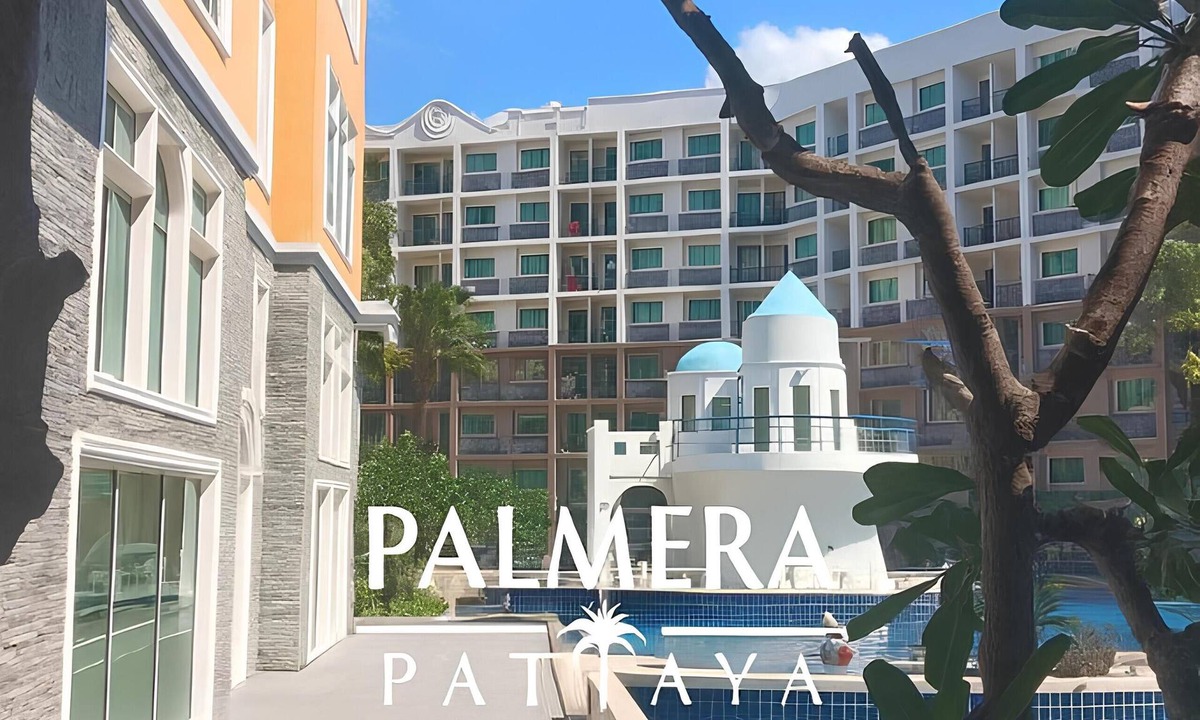 South Pattaya Apartment | Cozy 1-bedroom apartment in superb Pattaya with AC, fitness room, Kitchen & Pool