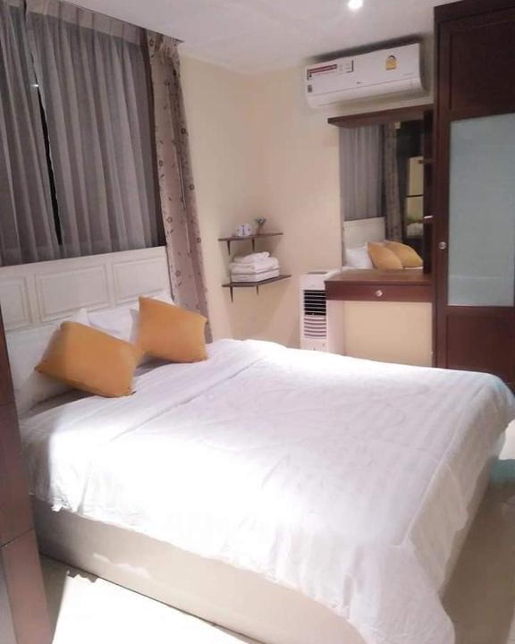 Huai Khwang Apartment | Cozy 1 Bedroom Apartment Close by Ratchada
