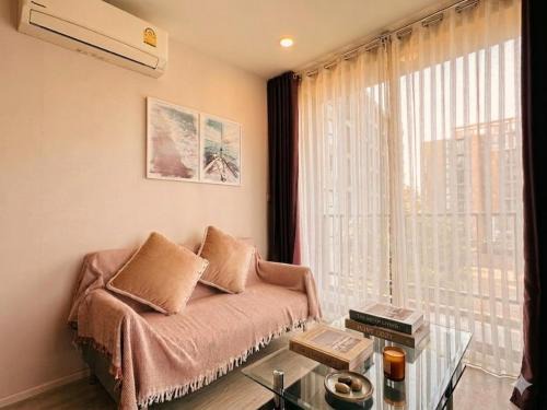 Huay Kaew Apartment | Cozy 1BR-3 mins walk to One Nimman & Maya Mall 409