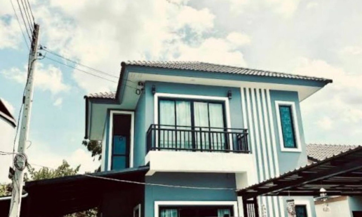 Chiang Mai House | Cozy 2-bedroom townhome in charming San Phi Suea with WiFi, AC