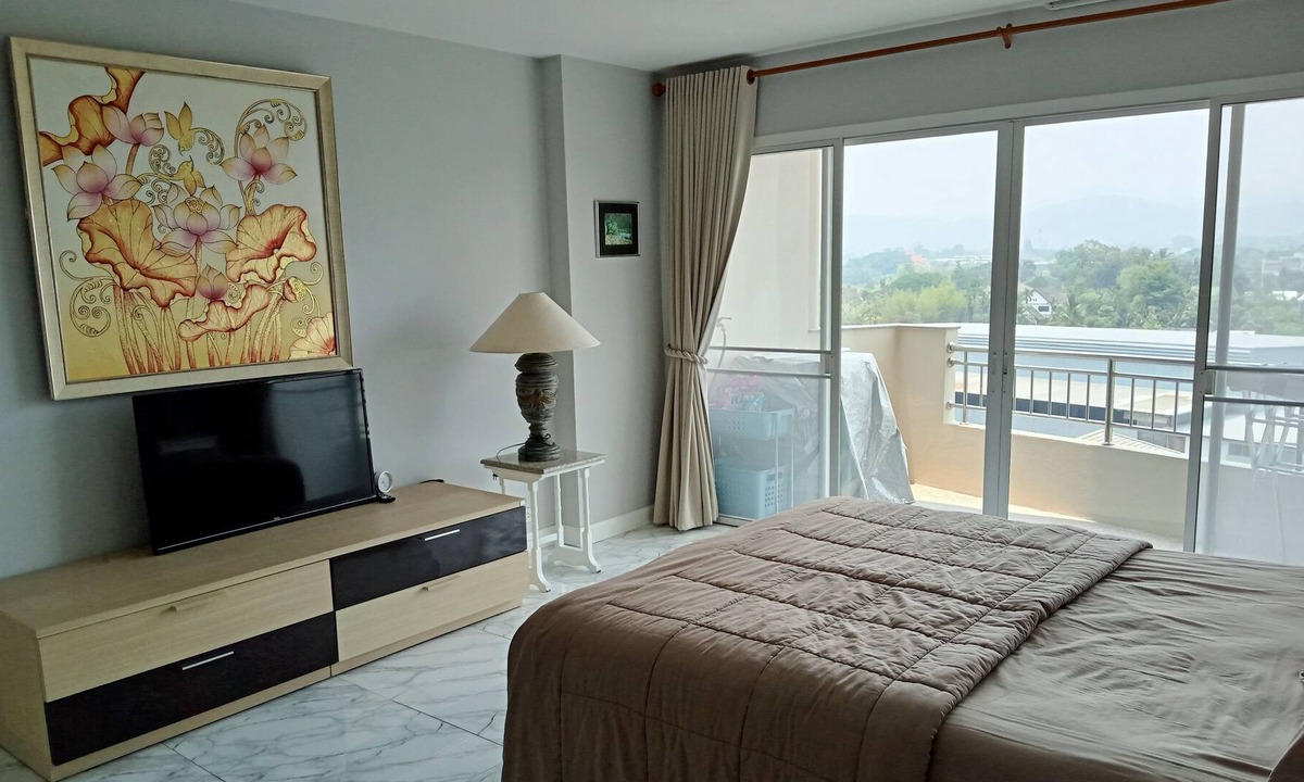 Mae Hia Condo | Cozy apartment at Siritara Condo Chiang Mai
