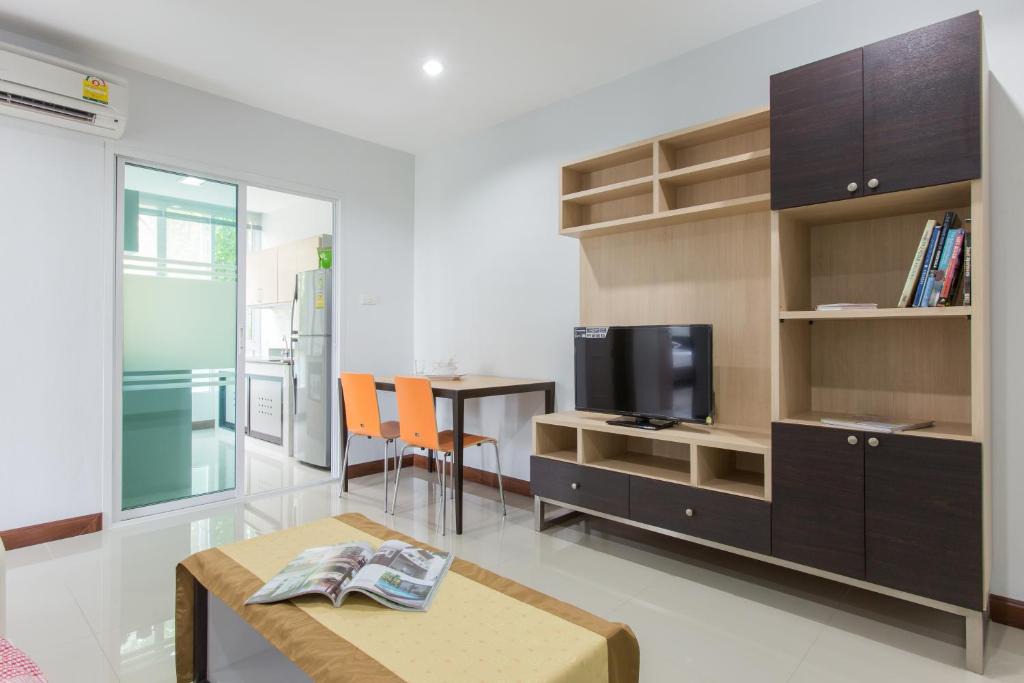 Ekkamai Apartment | Cozy Apt 2BedR 2BathR Sukhumvit BTS Ekkamai