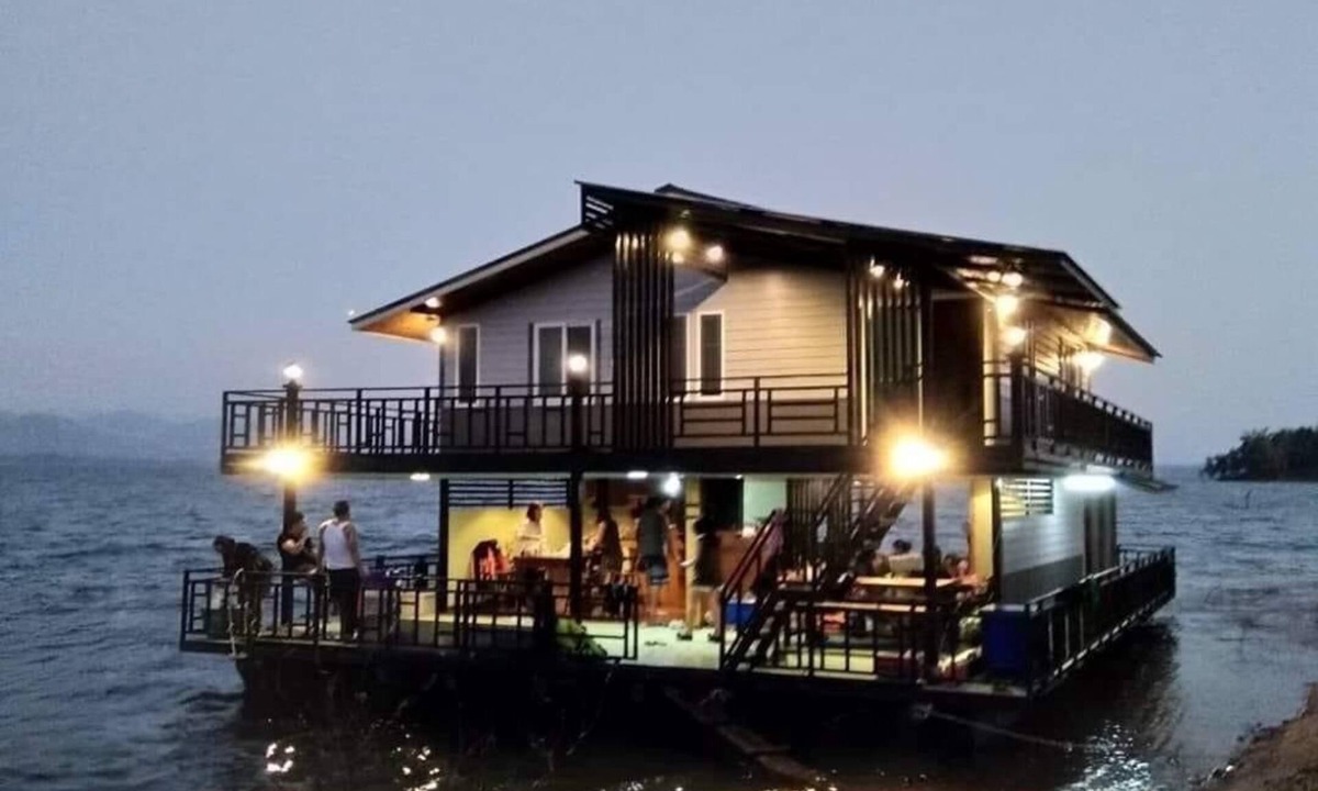 Si Sawat Boat Rental | Cozy, friendly, surroundings with nature ,Thai culture and life style.