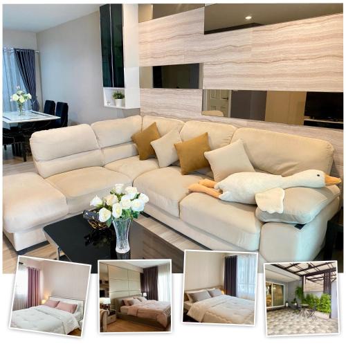 Nong Chaeng Villa | Cozy home near impact arena