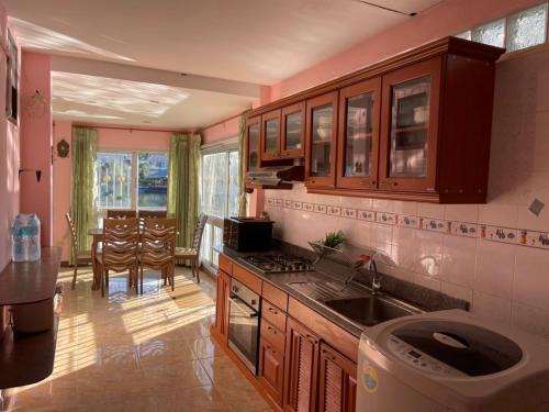 Kathu Villa | Cozy Home With Lake View at Kathu PHUKET 3 BR