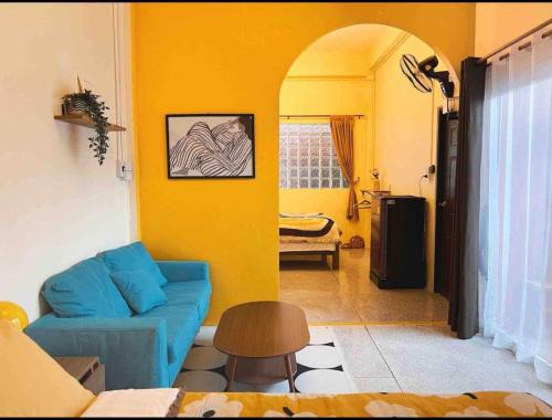 Bangkok Yai House | Cozy Homey House Bangkok near Wat Arun