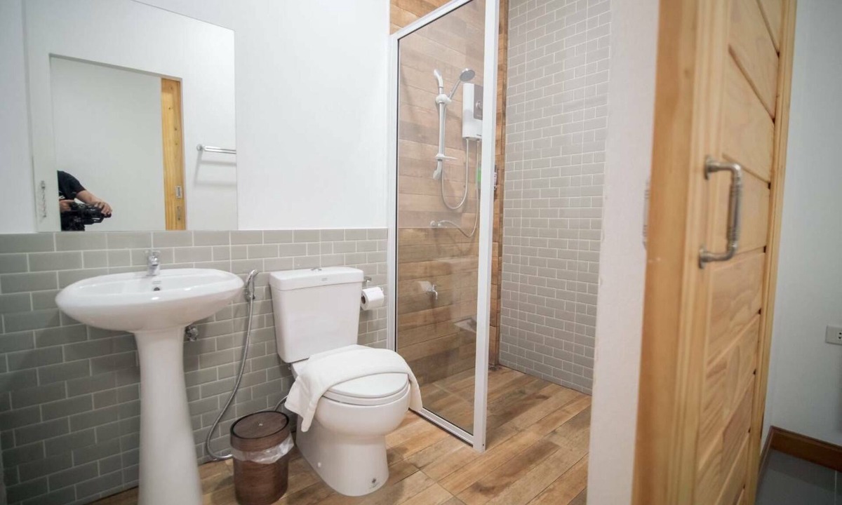 Mae Kon Hotel | CoZy House Chiangrai