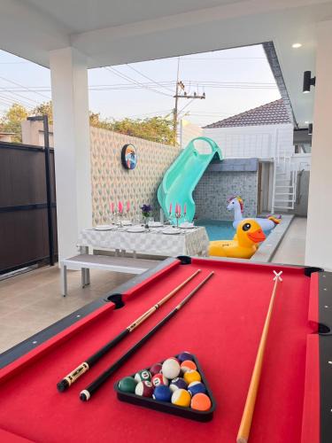 Pong Villa | Cozy Poolvilla Pattaya