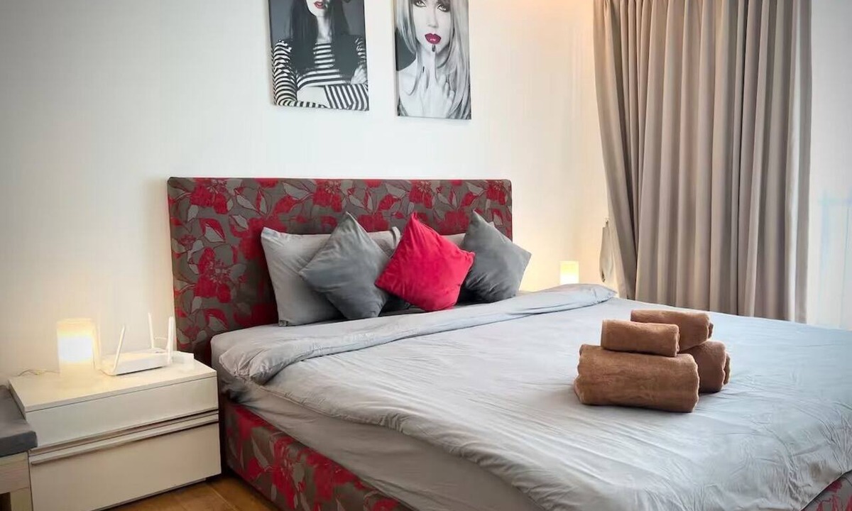 Nana Apartment | Cozy Private Home - Steps to BTS & MRT Sukhumvit