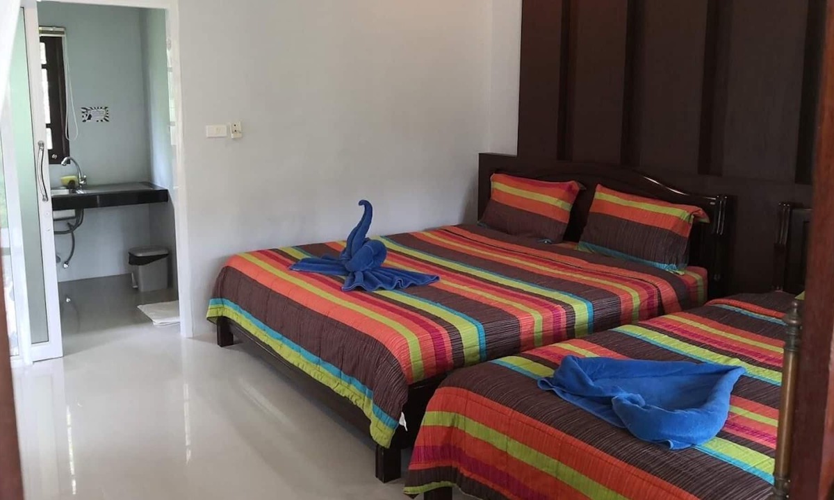 Ao Nang Villa | Cozy Villa 2.5 km From Ao Nang Beach!