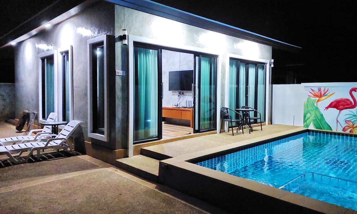 Krabi Villa | cozy Villa with private swimming pool