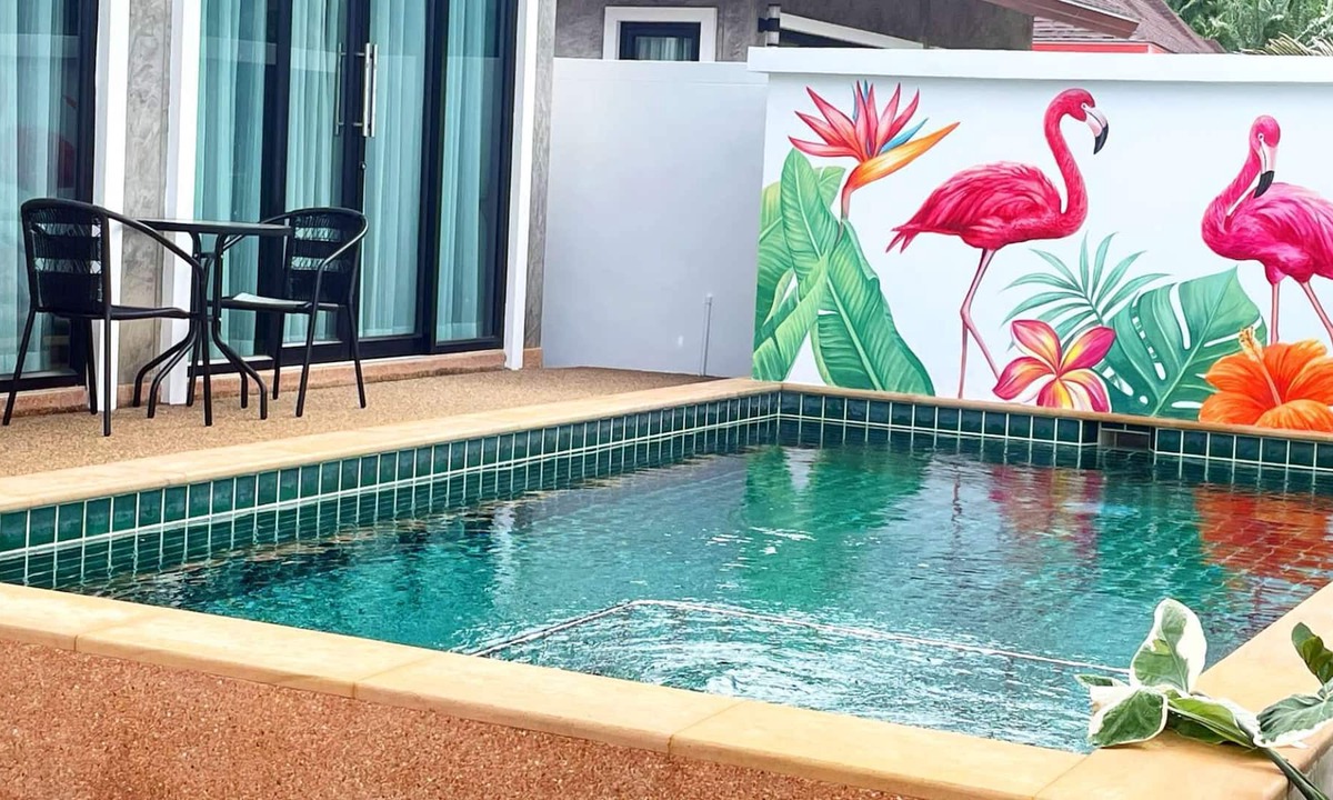 Krabi Villa | cozy Villa with private swimming pool