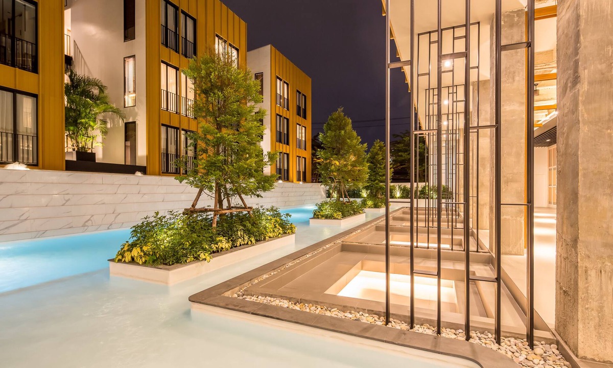 Phaya Thai Hotel | Craftsman Bangkok