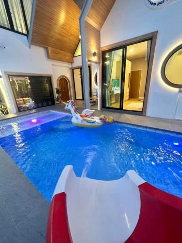 Tha Kha Villa | Creme Por Paipai Pool Villa