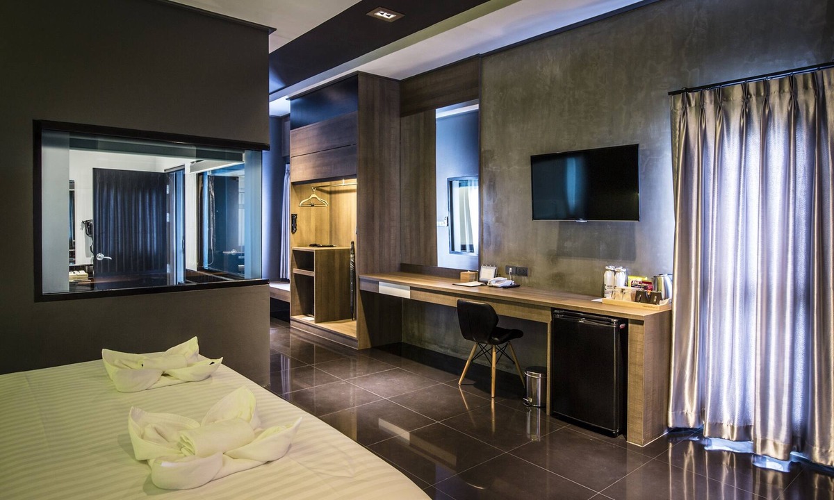 Buriram Hotel | Cresco Hotel Buriram
