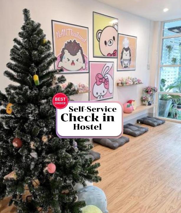 Nan Hostel | CuteinNan Hostel