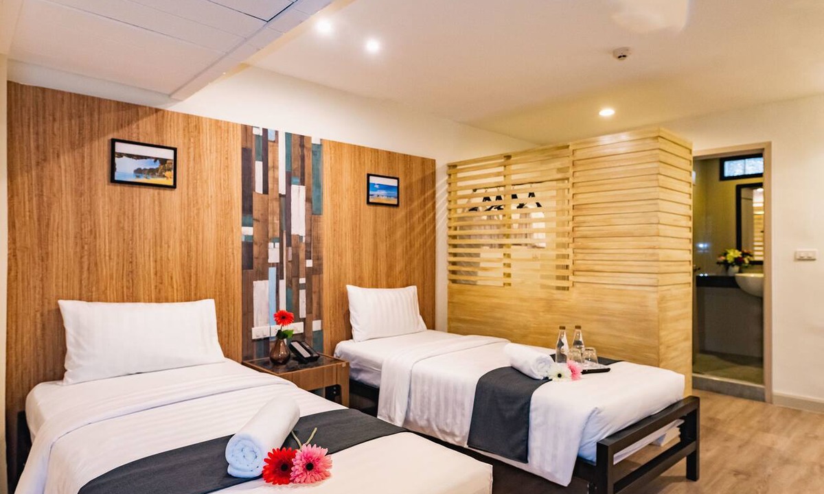 Talat Yot Hotel | D&D Inn Khaosan