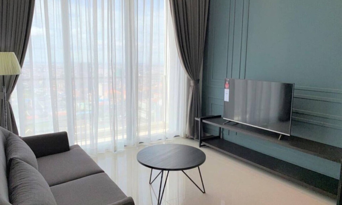 Prampir Makara House | D'Suites at The Sykline (one bedroom) #8
