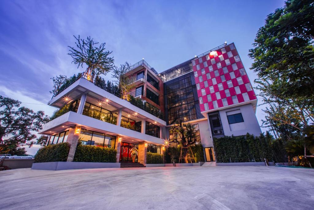 Phitsanulok Hotel | D11 Hotel