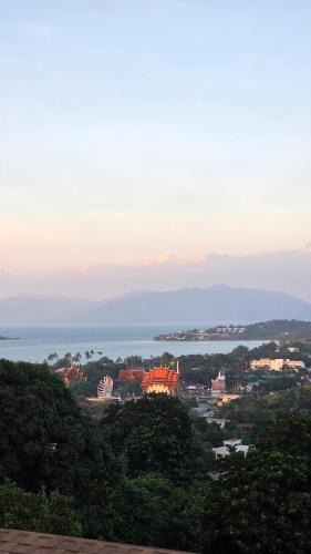 Plai Laem Villa | D4 Brand New Villa SeaView Pool DAO-4 Elephant