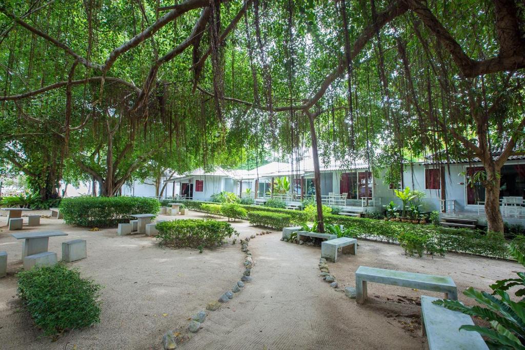 Thong Sala Hotel | da kanda Resort