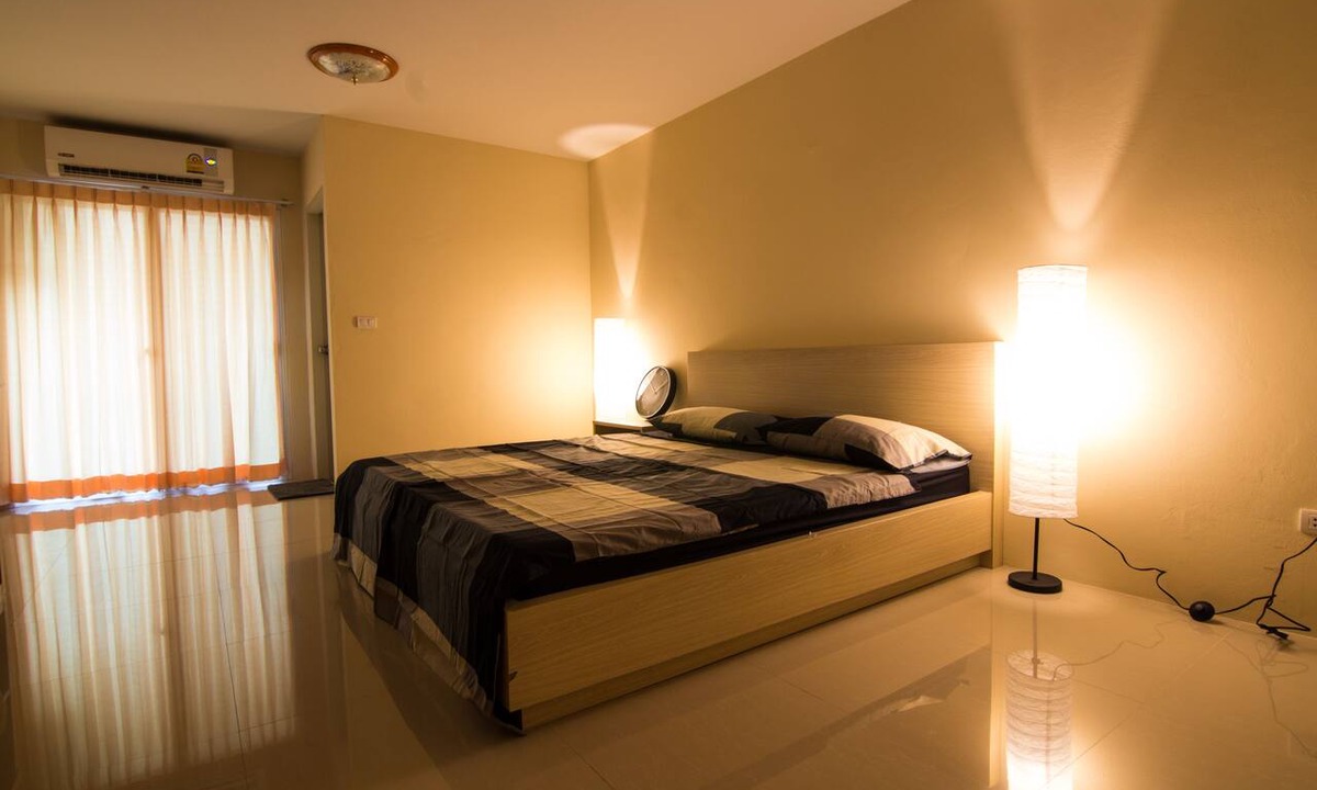 Bang Kra So Hotel | Dae Ma Place