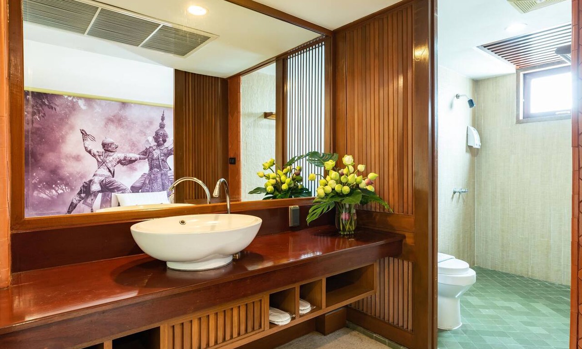 Talat Yot Hotel | Dang Derm Khaosan
