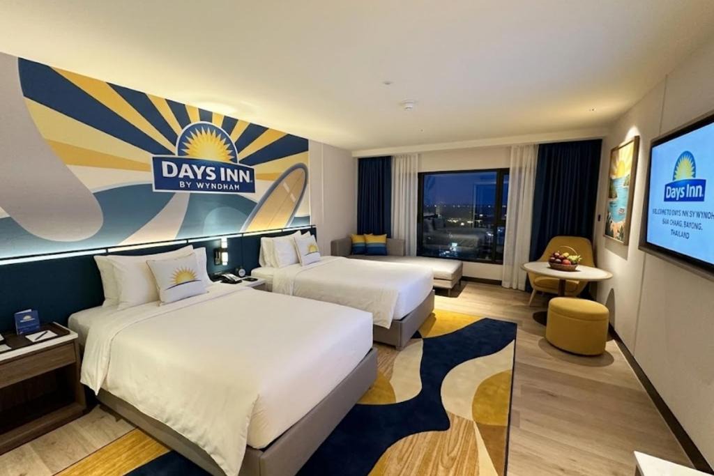 Ban Chang Hotel | Days lnn by Wyndham Rayong Utapao เดย์ อินน์ บาย วินด์แฮม ระยอง อู่ตะเภา