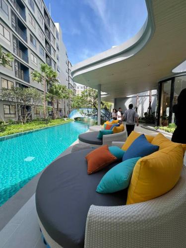 Kathu Apartment | Dcondo Reef Modern Condos 1&2 Bedrooms
