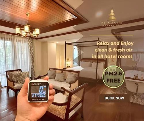 Nong Pa Khrang Hotel | De Manor Chiang Mai Hotel