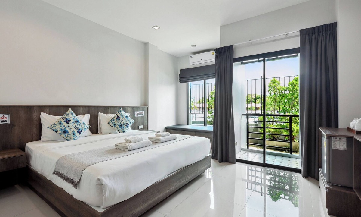 Mai Khao Hotel | De Piraya Residence