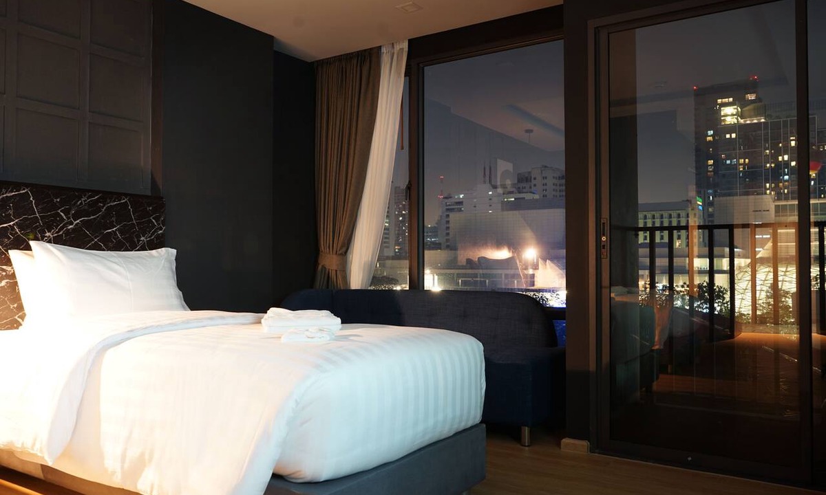 Ratchathewi Hotel | De Prime@rangnam, Your Tailor Made Hotel