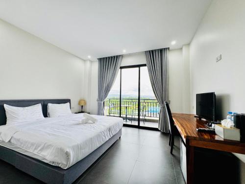 Khemarak Phoumin Hotel | De Zee Hotel