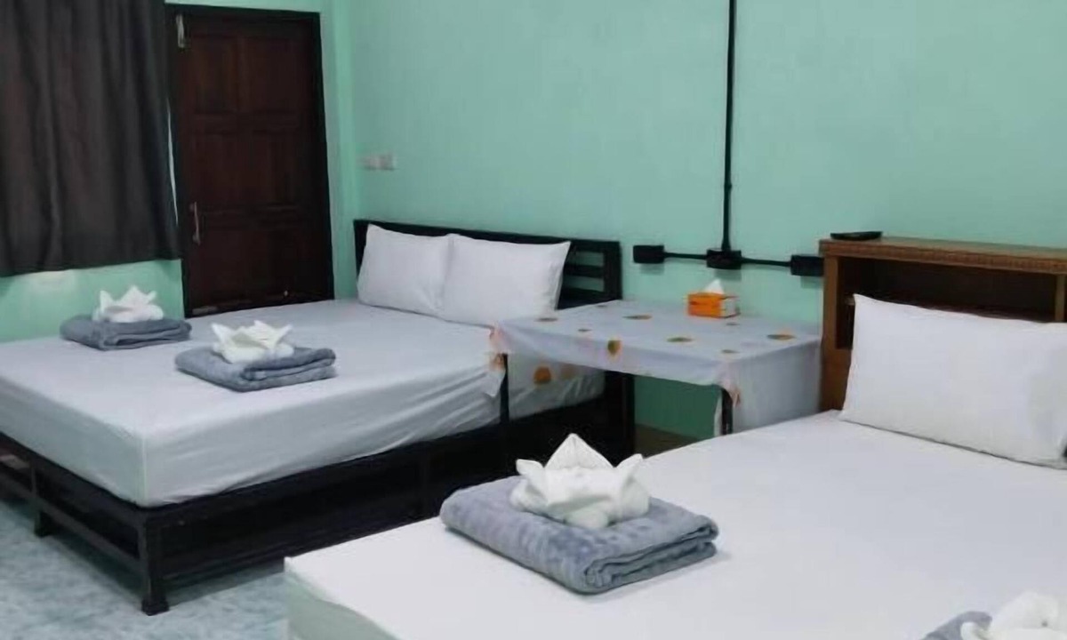 Thong Sala Hotel | Dee-maak Hostel
