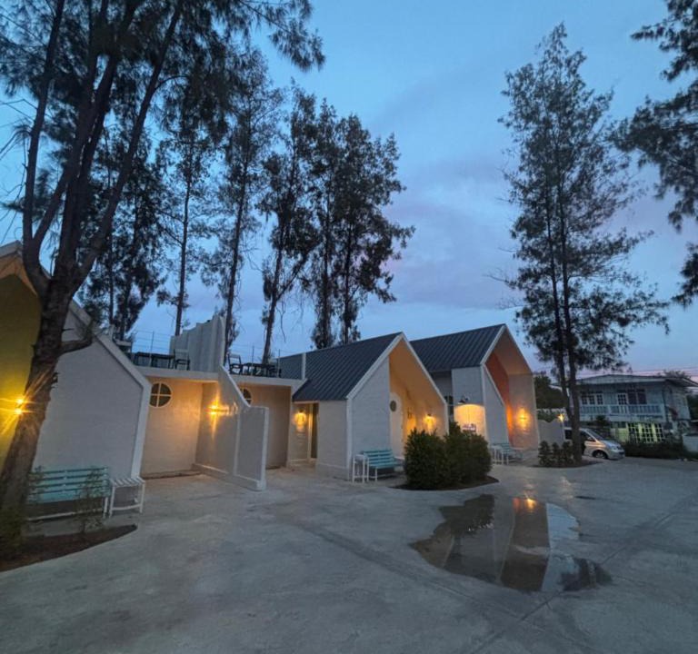 Ban Phai Villa | Dehut Boutique Homestay hut2