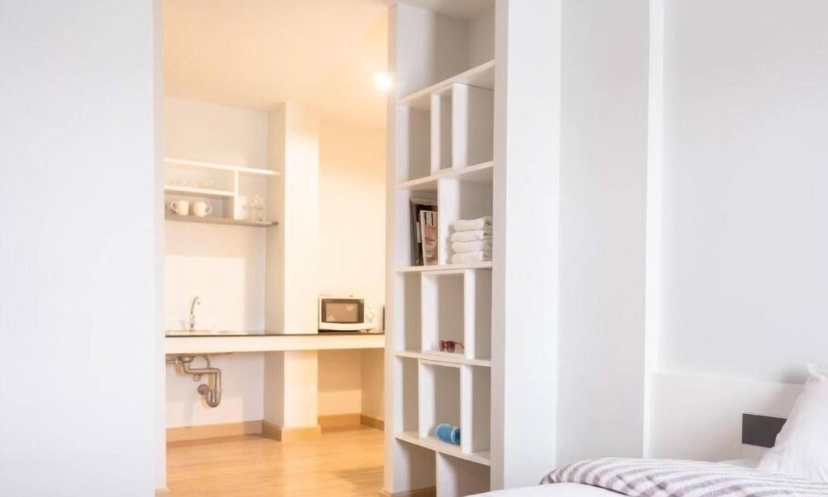 Chang Phueak Apartment | Deluxe Apartment for rent in Chiangmai (DVR-9)
