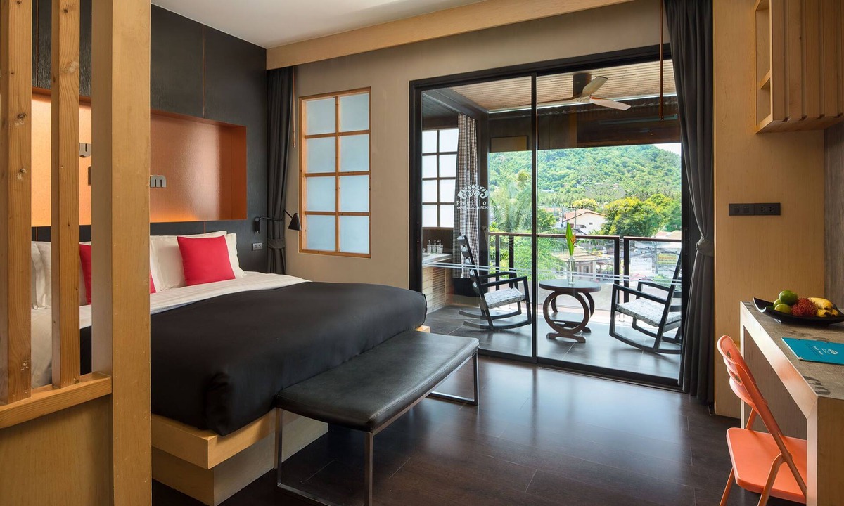 Lamai Resort | DELUXE JACUZZI SUITE 1