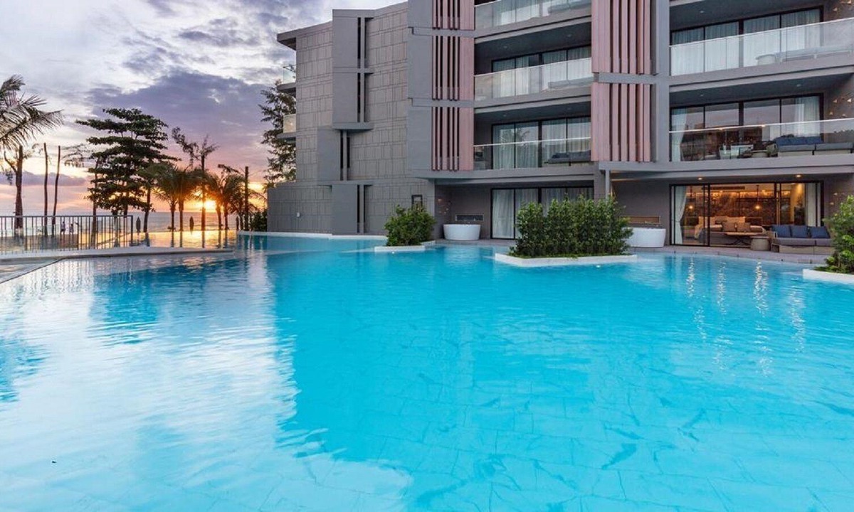 Khuekkhak Resort | Deluxe Poolside Twin bed (DP4)