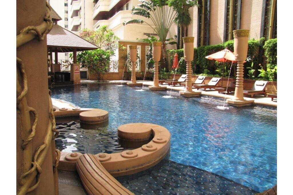 Ploenchit Apartment | Deluxe Studio in Bangkok City Centre (DS-121)