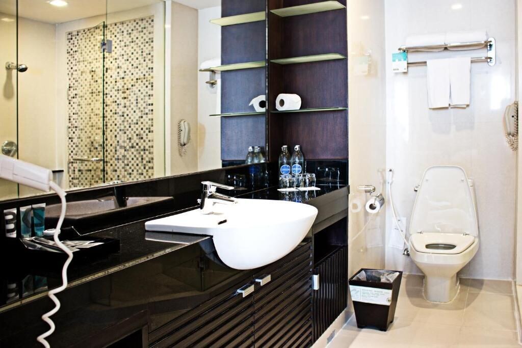 Ploenchit Apartment | Deluxe Studio in Bangkok City Centre (DS-123)