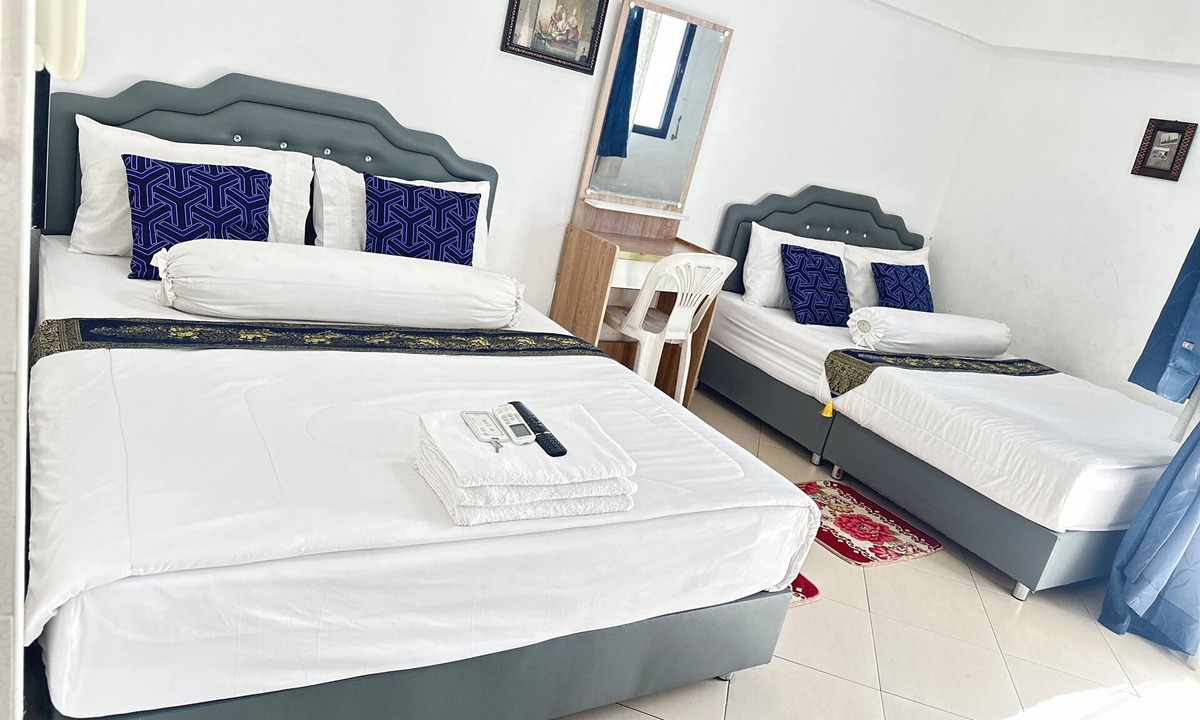 Thanon Phaya Thai Hotel | DEN - A2 Pratunam - Juldis Tower