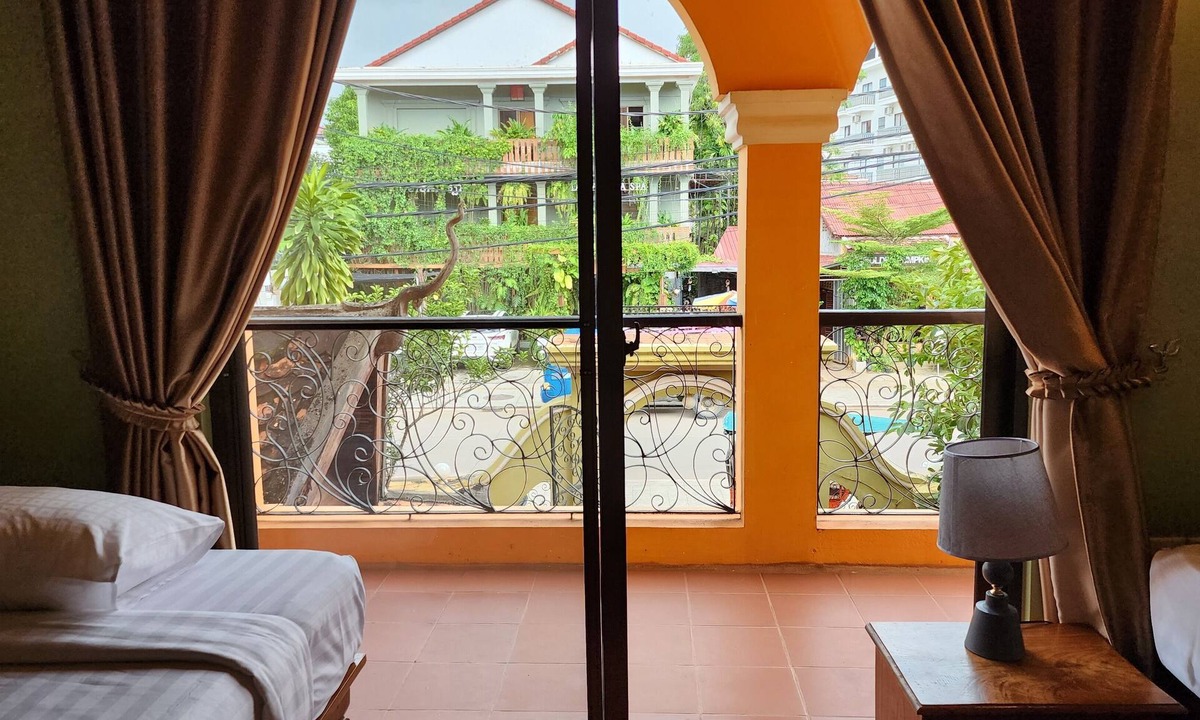 Taphul Village Area Hotel | DEN HOTEL TOTONOU SIEM REAP