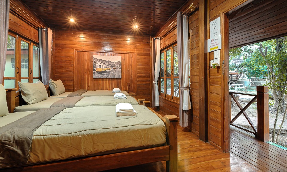 Den Chai Hotel | Denchai City Resort