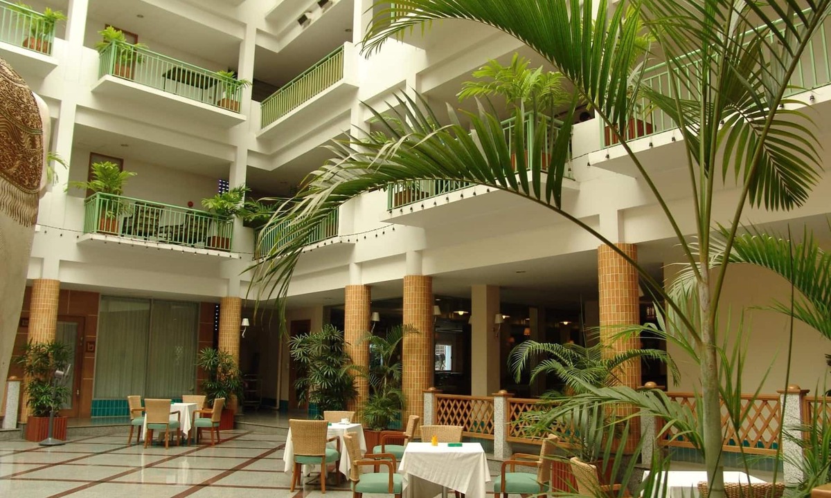 Nan Hotel | Dhevaraj Hotel