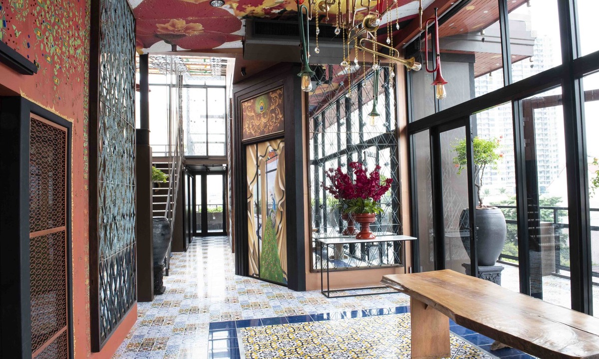 Thanon Phetchaburi Hotel | Dhevi Bangkok Hotel