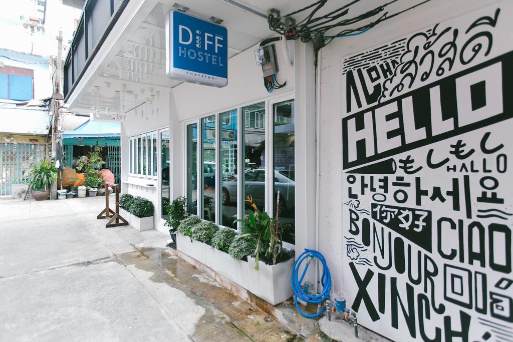 Pratunam Hotel | Diff Hostel