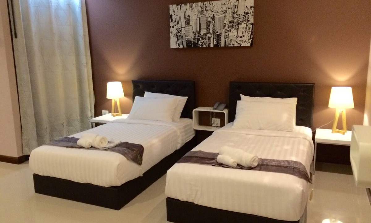 Kalasin Hotel | Dino Studio
